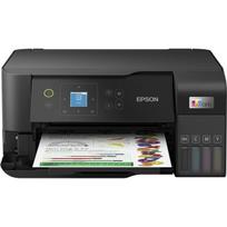 spalvotas spausdintuvas - Epson EcoTank ET-2840, daugiafunkcis, spalvotas - 3 nuotrauka