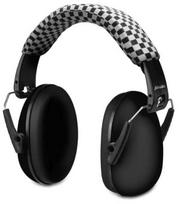 klausos ausines - Alecto BV-71 Juodas (Black) - 1 nuotrauka
