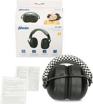 klausos ausines - Alecto BV-71 Juodas (Black) - 2 nuotrauka