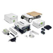 stalinis pjuklas - Festool CSC SYS 50 EBI-Set - 2 nuotrauka