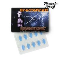 supportan - MORNINGSTAR PHARMA B.V. ERECTAKRAFT, 10 tablečių - 1 nuotrauka