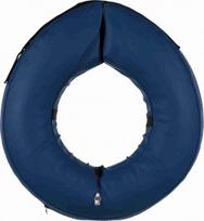 pooperaciniai drabuziai - Trixie apsauginė apykaklė Mėlyna (Blue) XXS 14-18 cm - 2 nuotrauka
