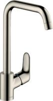 virtuves maisytuvas senukai - Hansgrohe Focus 318208, nerūdijančiojo plieno (Stainless steel) - 1 nuotrauka