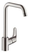 virtuves maisytuvas senukai - Hansgrohe Focus 318208, nerūdijančiojo plieno (Stainless steel) - 2 nuotrauka