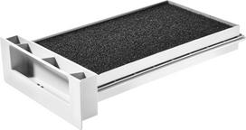 slapias siurblys - Drėgno valymo filtras Festool NF-CT MINI/MIDI-2/CT15 - 2 nuotrauka