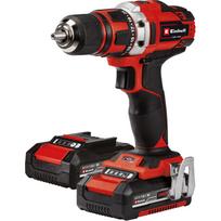 einhell suktuvas - Einhell TE-CD 18/40-1 Li - 2 nuotrauka