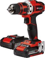 einhell suktuvas - Einhell TE-CD 18/40-1 Li - 3 nuotrauka