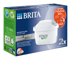 brita maxtra hard water - Vandens filtras Brita Maxtra Pro Hard Water Expert, 2 vnt. - 2 nuotrauka