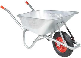 karutis 90 L 150 kg Cinkuotas plienas ir plastikas
