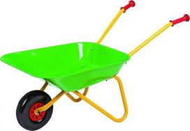 Karutis, vaikiškas Rolly Toys, plastikas/metalas, žalia