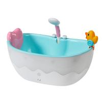 leles vonia - Zapf Creation Baby Born Vonios rinkinys (Bath Bathtub) - 2 nuotrauka
