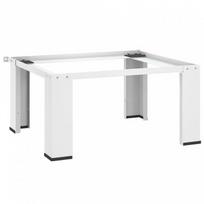 cokolis - Cersanit Cokolis skalbyklei, balta (White) - 1 nuotrauka