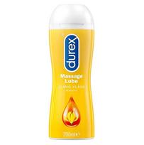 durex play - Durex Play Sensual Massage 2in1 200ml - 1 nuotrauka