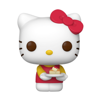 funko pop hello kitty - FUNKO POP! Vinilinė figūrėlė: Sanrio - Hello Kitty - 2 nuotrauka