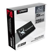 ssd sata 2 256gb - Kingston KC600 256GB SSD - 4 nuotrauka