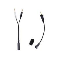 ps4 ausines - Audio-Technica ATH-G1 Premium Black (Juodos) - 5 nuotrauka