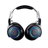 gaming ausines - Audio-Technica ATH-G1WL Wireless Black (Juodos) - 2 nuotrauka