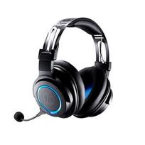 gaming ausines - Audio-Technica ATH-G1WL Wireless Black (Juodos) - 6 nuotrauka