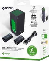 xbox charge - Nacon Xbox Double External Battery Charging Station - 2 nuotrauka