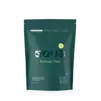 elektrolitai sportui - EQUA Elektrolitų gėrimas Recharge Tonic - Citrinų ir žaliosios arbatos skonis, 90 g, 20 pakelių - 1 nuotrauka
