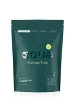elektrolitai sportui - EQUA Elektrolitų gėrimas Recharge Tonic - Citrinų ir žaliosios arbatos skonis, 90 g, 20 pakelių - 2 nuotrauka