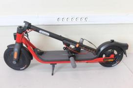 Pirkti Segway Ninebot eKickscooter D38E, Juodas/Raudona - Photo 5