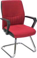 Home4you Office Chair Angelo Red 27942