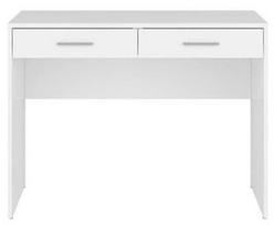 Black Red White Nepo Plus Desk White