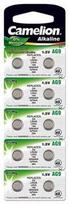 Camelion AG9 Alkaline Battery 10x