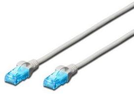 Digitus Cable CAT 5e UTP 1.5m Grey