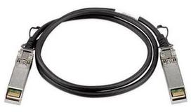 D-Link DEM-CB300S 10-GbE SFP+ Black 3m