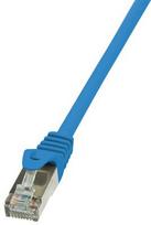 LogiLink Patchcord CAT 5e F/UTP 2m Blue