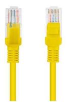 Lanberg Patch Cable UTP CAT 5e 15m Yellow