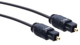 Maclean Cable S/PDIF / S/PDIF Black 0.5m