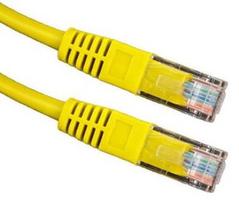Esperanza Cable UTP 5e Yellow 2m