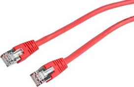 Gembird PP6 FTP Cat6 Patch Cord 0.5m Red