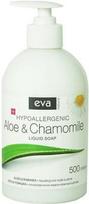 Eva Natura Hypoallergenic Liquid Soap 500ml Aloe & Chamomile