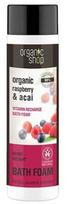Organic Shop Berry Delight Vitamin Recharge Bath Foam 500ml