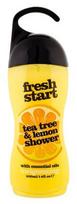 Xpel Fresh Start Tea Tree & Lemon Shower Gel 400ml
