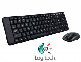 wireless keyboard - Logitech MK220 - 4 nuotrauka