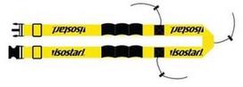 Isostar Belt for Runners Yellow