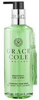 Grace Cole Hand Wash 300ml Grapefruit, Lime & Mint
