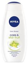 Nivea Care & Starfruit Shower Cream 500ml