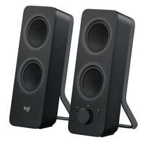 Logitech Z207 Black (Juodos)