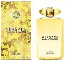 Versace Yellow Diamond 200ml Shower Gel