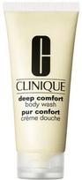 Clinique Deep Comfort Body Wash 200ml