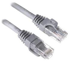 A-Lan Patch Cable UTP CAT 6 3m Grey