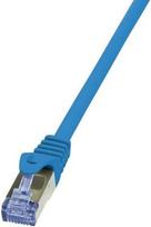 Logilink Patch Cable CAT 6A 10G S/FTP PrimeLine 1.5m Blue