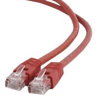 Gembird Cable UTP CAT 6 5m Red