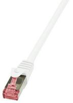 LogiLink CAT 6 S/FTP Cable White 2m